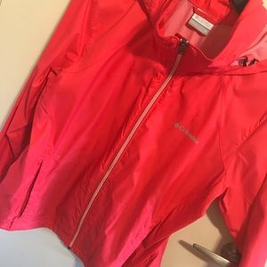 Columbia Windbreaker
